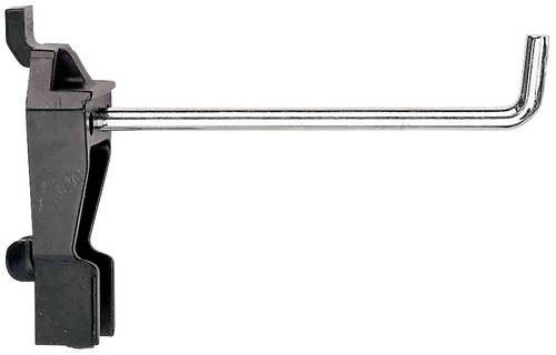 Raaco 110778 Werkzeughaken Clip 3-75mm Winkelhaken (L x B x H) 27 x 96 x 60mm 5St.