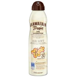 Hawaiian Tropic Silk Hydration Air Soft Sunscreen Sprühnebel Spf30 177ml