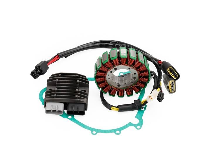 Topteng Stator Sochi Redresseur et joint pour DayRequix 675 /R 2008-2012 T1301234 T1300570
