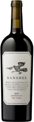 """Banshee Mordecai Proprietary Red 2023 Red Wine - California"""