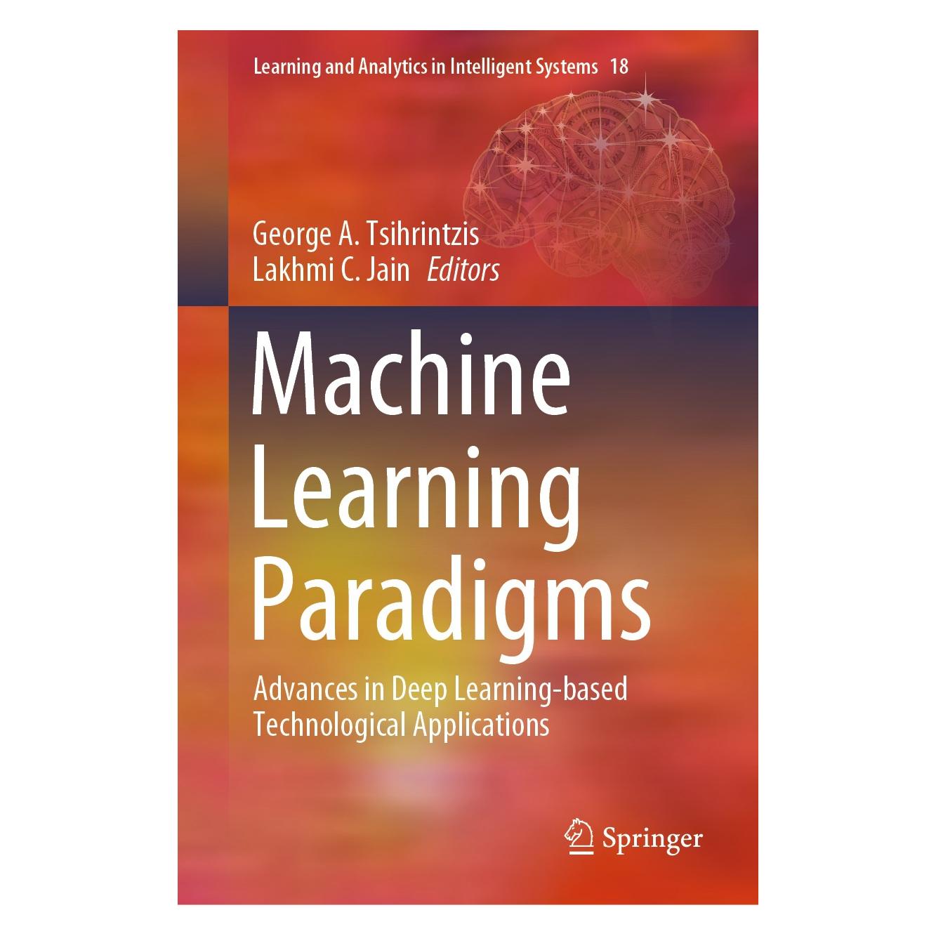 Springer Machine Learning Paradigms (9783030497231)