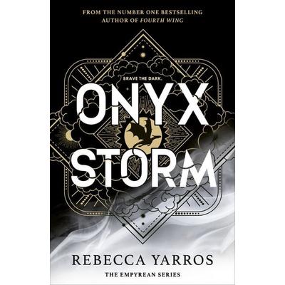 Onyx Storm, Gebundene Ausgabe von Rebecca Yarros, Little, Brown Book Group, 978-0-349-43706-4