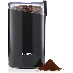 Krups Kaffee/Gewürzmühle F 20342 hgl-sw F20342