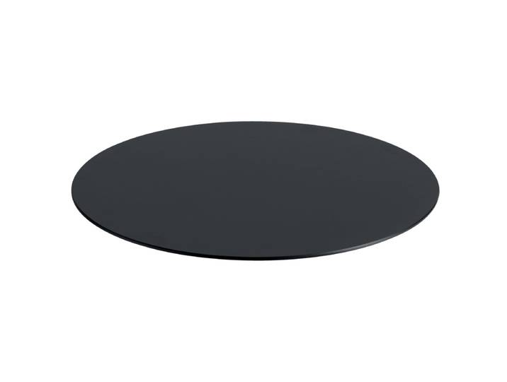 VEGA Outdoor Tischplatte Lift rund 60 cm (Ø); anthrazit; rund