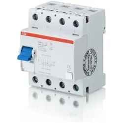 ABB, Schutzschalter, STOTZ-KONTAKT FI-Schutzschalter F204A-40/0,3L