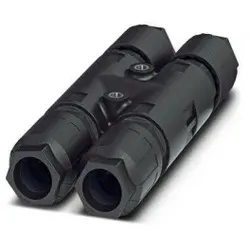 Phoenix Contact 1411422 H-Verteiler QPD H 4PE6,0 4X9-14 BK QPDH4PE604X914BK