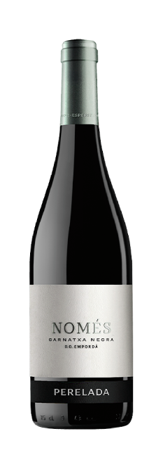 Perelada Només Garnatxa Negra 2025 - 75cl
