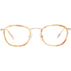 Hackett, Brillengestell, Men's Optical Frames Brown 47.0