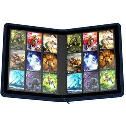 Ultimate Guard Zipfolio Xenoskin 18 Pocket