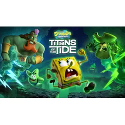 SpongeBob Schwammkopf: Giganten der Gezeiten
