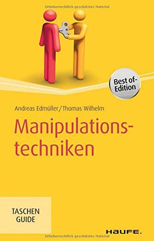 Andreas Edmüller - Manipulationstechniken - Preis vom 13.10.2026 11:25:28 h