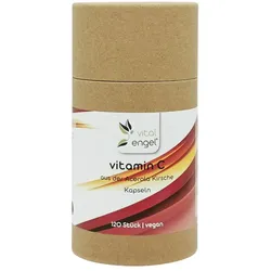 Vitamin C Kapseln (120 Stück) - Vital Engel