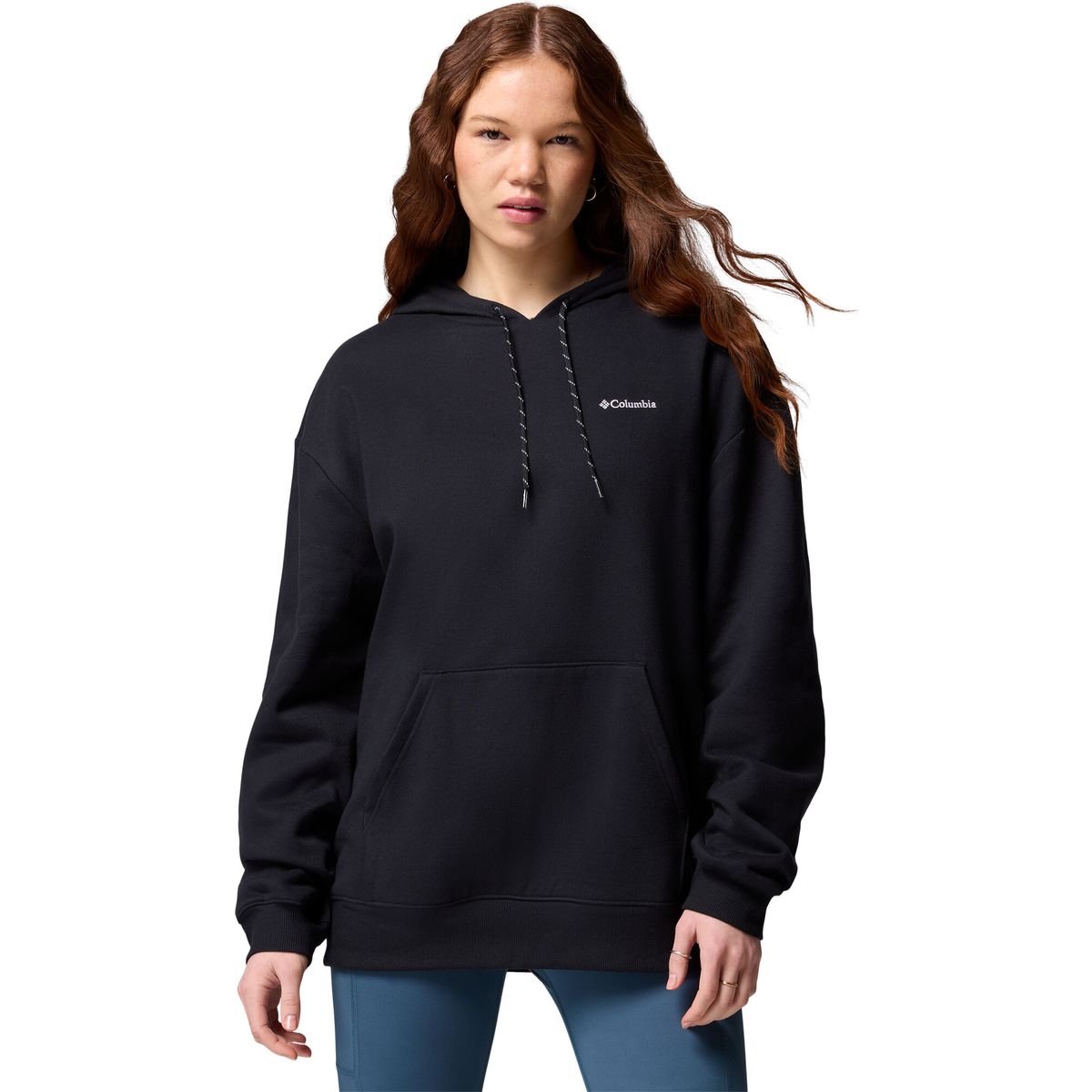 Columbia Aldermore Hoodie black (010) XL 212300-2123001-010-XL