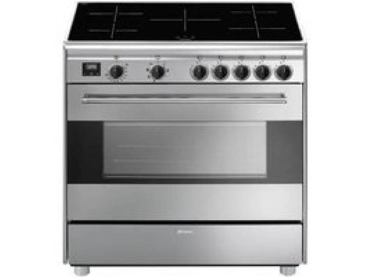 SMEG Piano de cuisson BG91IX2