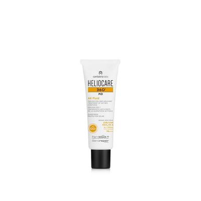 Heliocare 360° AK Fluid SPF 100+ 50 ml Gel