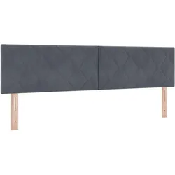 vidaXL, Bett Zubehör, Callie Low headboard (7 x 180 x 88 cm)