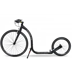 Kickbike Sport Max - schwarz