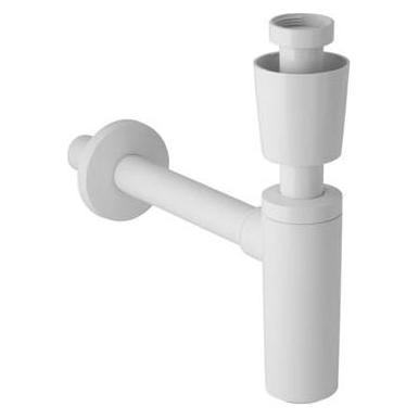 Geberit Uniflex Geldbeutelschloss 5/4" - 32 mm Kunststoff weiss (Flaschensiphon, 1 1/4") (5705157028192)