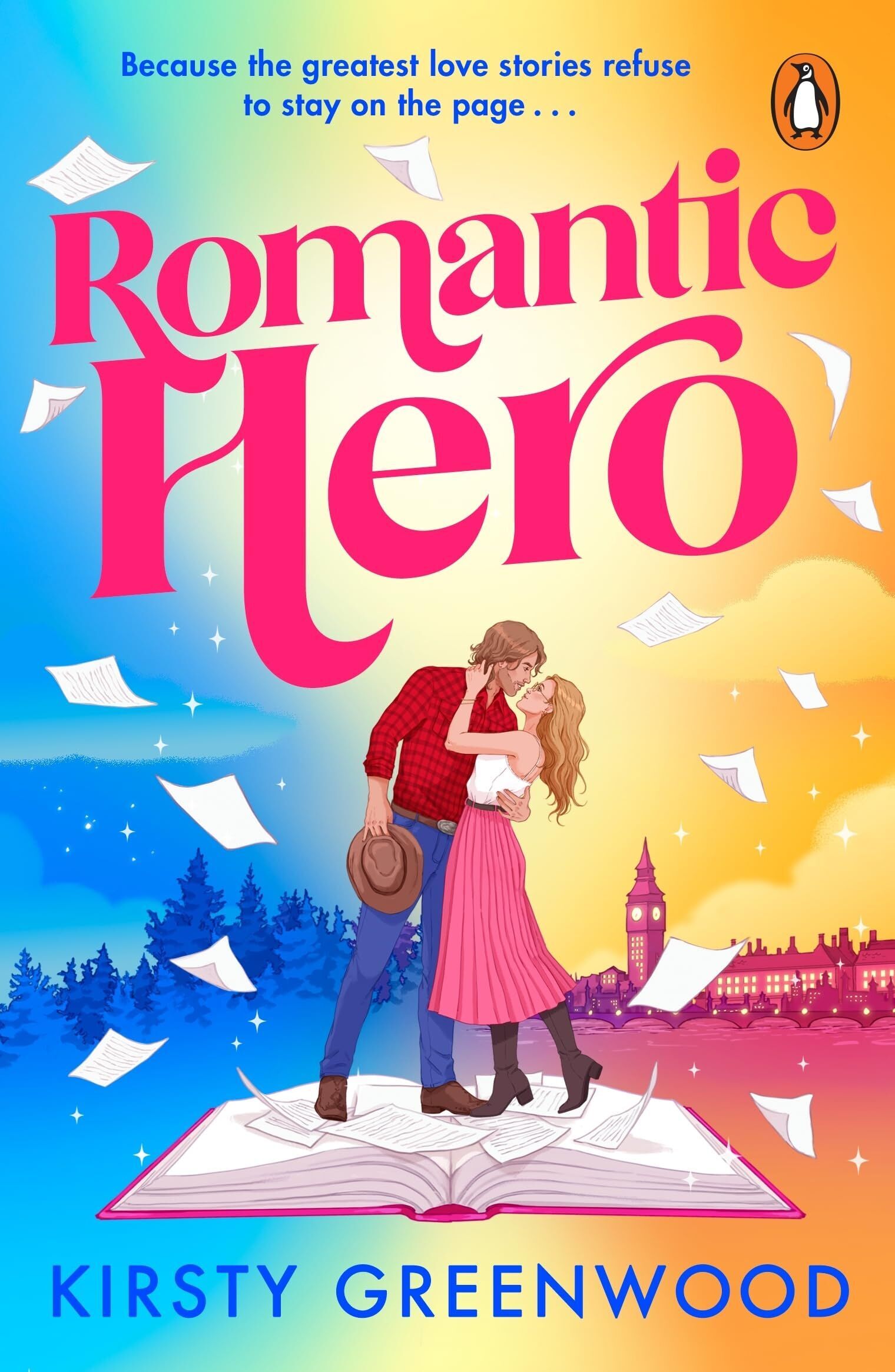 Kirsty Greenwood - Romantic Hero - Preis vom 13.10.2026 11:25:28 h
