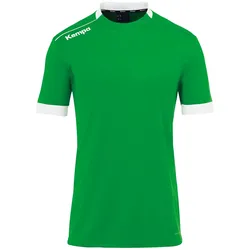 Kempa Player Handballtrikot Herren grün/weiß M