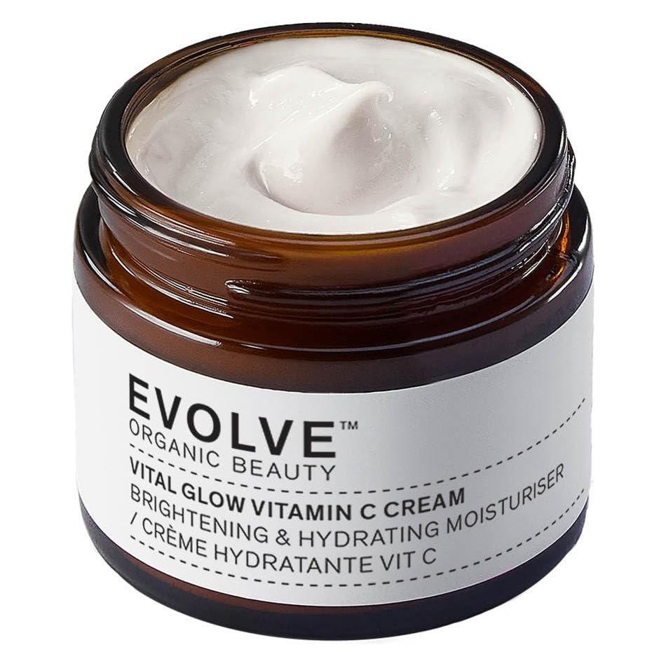 Evolve Beauty - Vital Glow Vitamin C Cream (60 ml, Tagescreme) (EB883)