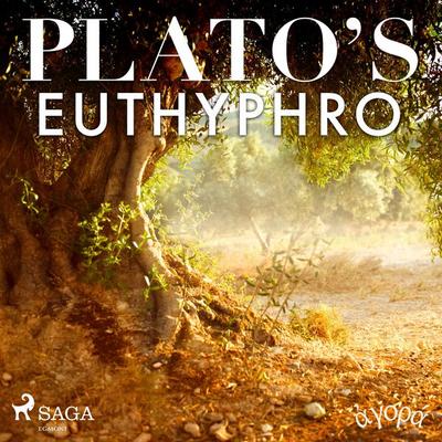 Plato's Euthyphro - Platon, Audio, 9788726425697