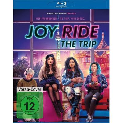 Joy Ride - The Trip, Blu-ray