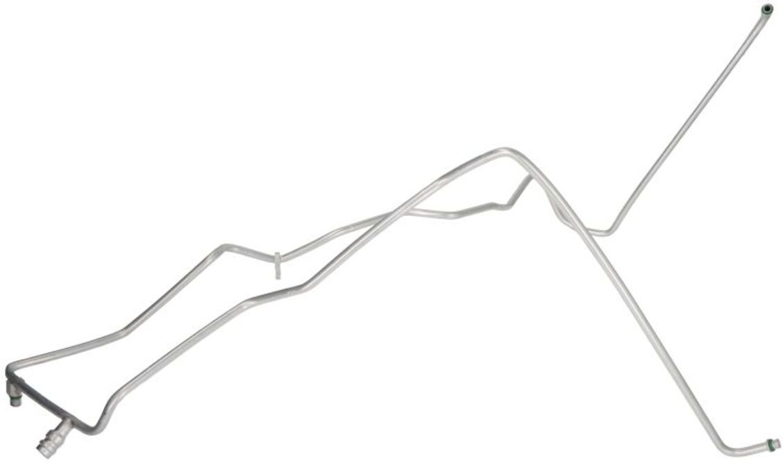 Hochdruck-/Niederdruckleitung, Klimaanlage THERMOTEC KTT160564
