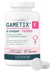 Densmore Gametix F 60 Comprimés à Croquer - Pot