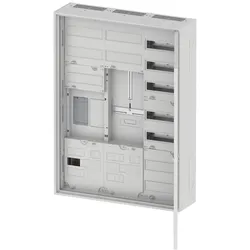 Eaton Zähler-Komplettschrank ZSDZTV1100BKEI/APZ