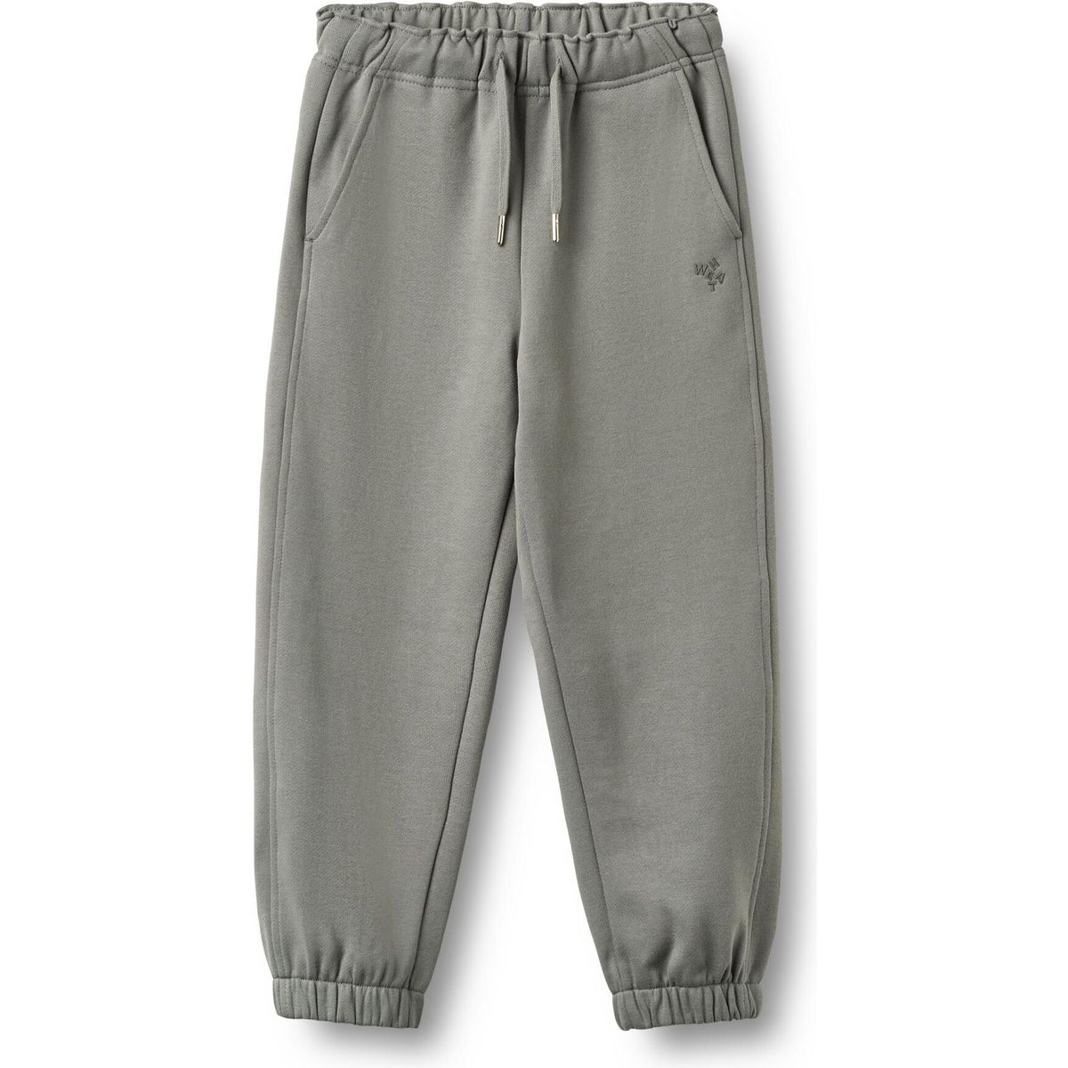 Wheat Sweatpants Cosmo flint (9624) 104 2888-672-GOTS-9624-104/4y