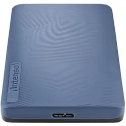 Intenso HDD 1TB Memory Safe 2.5" USB 3.2 Gen1 Blue (1 TB), Externe Festplatte, Blau