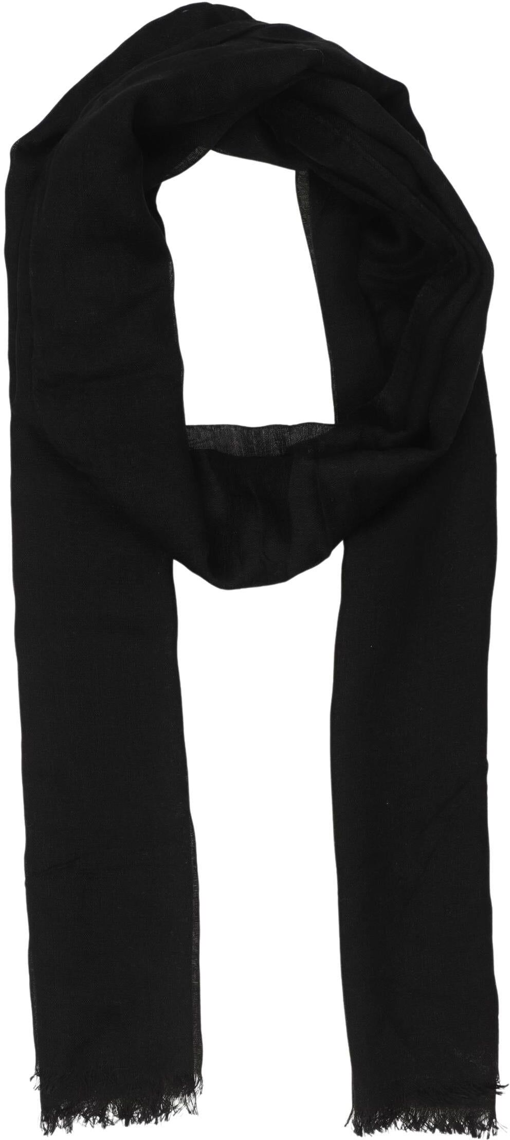 Codello Damen Schal oder Tuch, Schwarz, Synthetik - Second Hand