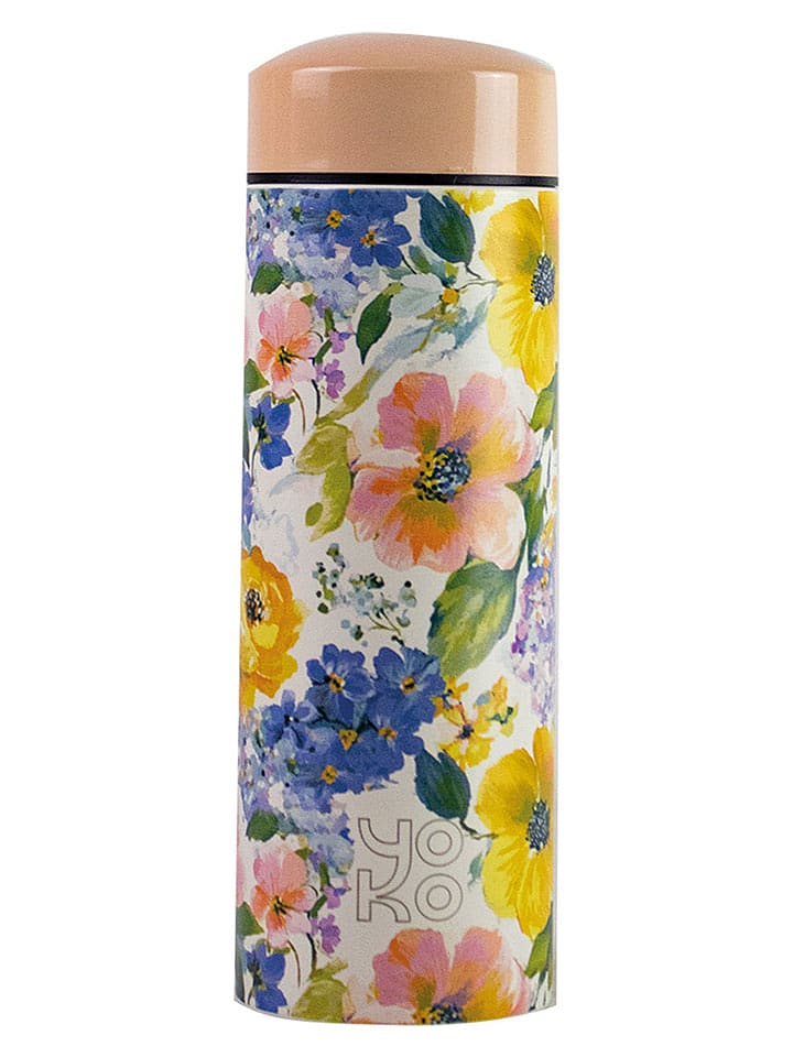 Yoko Design Thermo-Teebecher "Chelsea" in Bunt - 350 ml - onesize