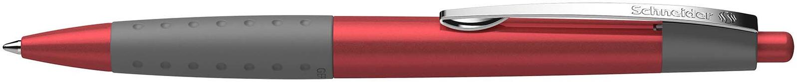 Schneider Kugelschreiber LOOX, Schreibfarbe: schwarz 135502