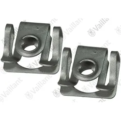 Klammer, Set a 2 St. Vaillant-Nr. 0020057998