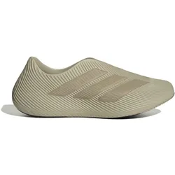 adidas Purechill Badeschlappen Herren - khaki three/gold rw/core