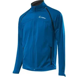 LÖFFLER Herren ZIP-OFF JACKE WS SOFTSHELL LIGHT, Größe 50 in Blau Blau