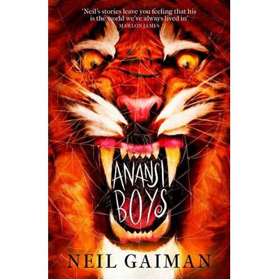 Anansi Boys, Taschenbuch von Neil Gaiman, Headline