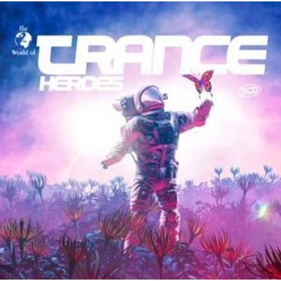 Trance Heroes - Various, CD