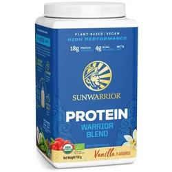 Sunwarrior - Warrior Blend Organic Protein - 750gChocolate