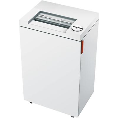 IDEAL Aktenvernichter 2445 Partikelschnitt 0,8x5mm 230 V 50 HZ