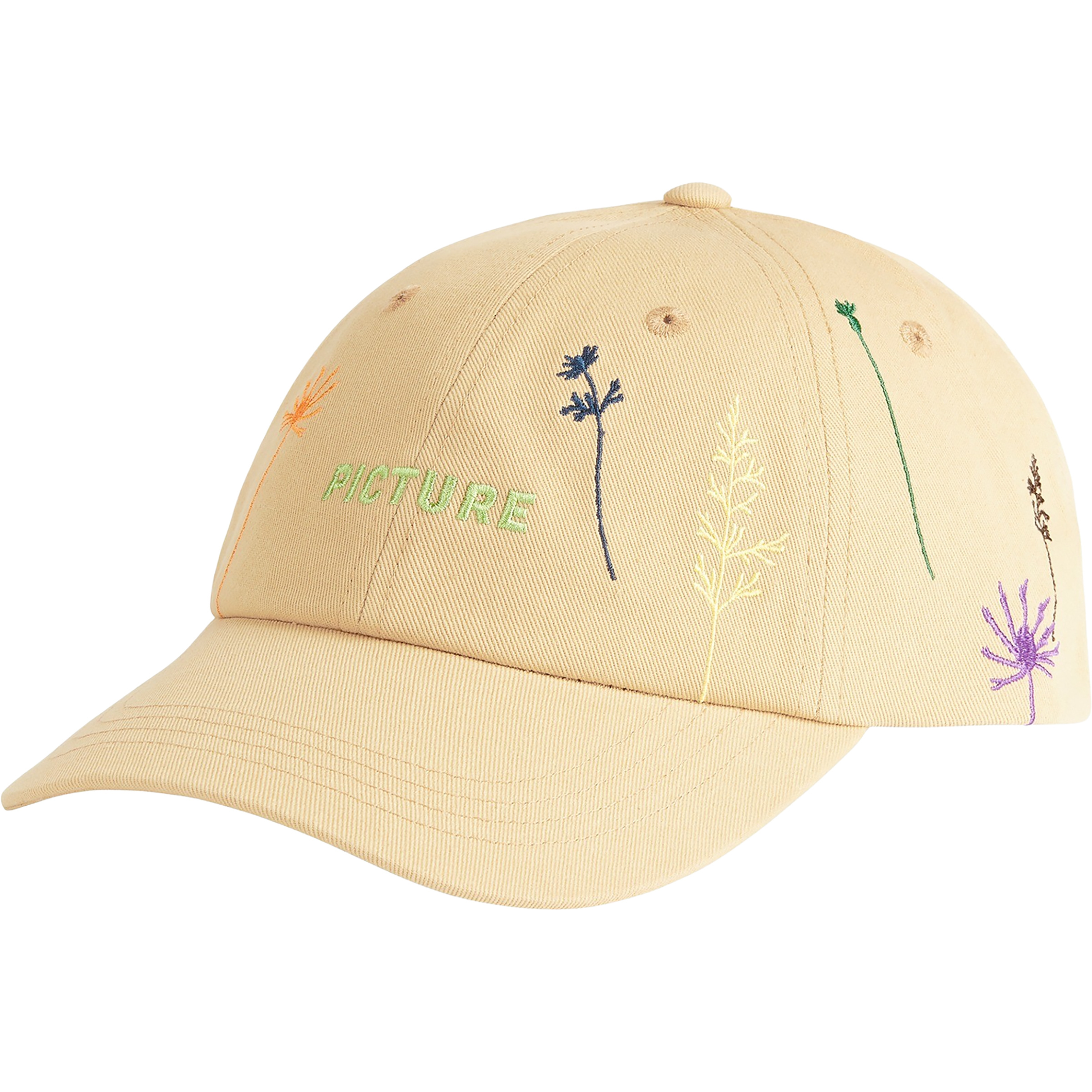 Picture Abel Bb Cap Basecaps weiss Lifestyle Hautfreundlich