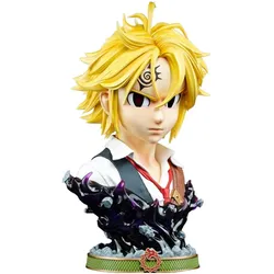 Plastoy Buste Resine Seven Deadly Sins Meliodas