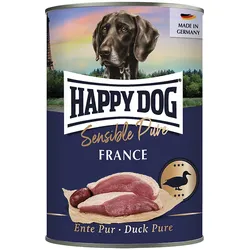 Happy Dog Sensible Pure France 6x400 g