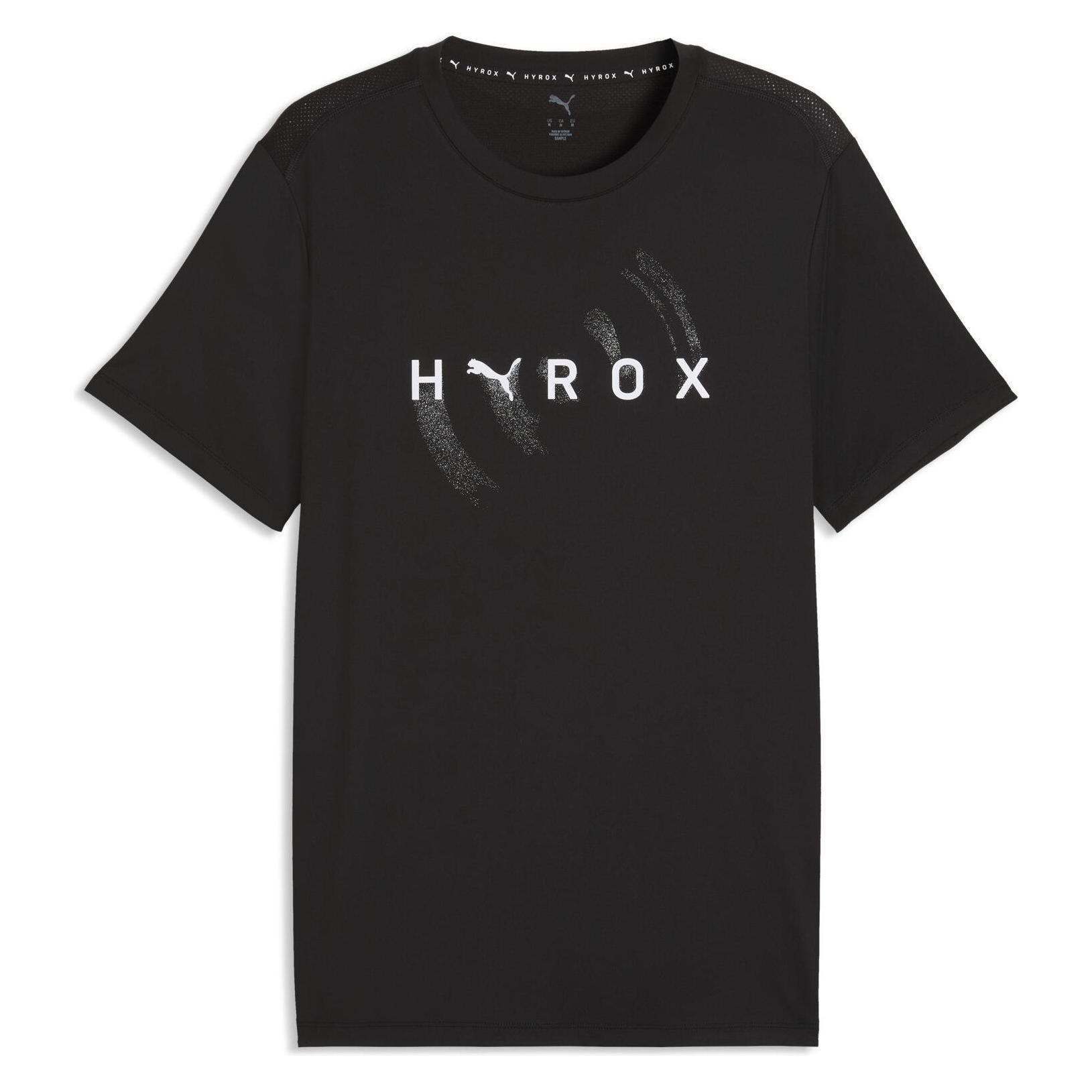 Puma M X Hyrox Cloudspun Thermoadapt Tee (M) (528517)