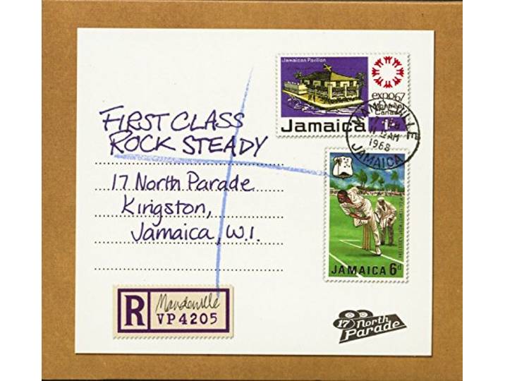 First Class Rock Steady (2-CD)