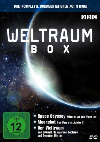 Weltraum Box (3 Discs) - Preis vom 30.09.2026 09:01:18 h