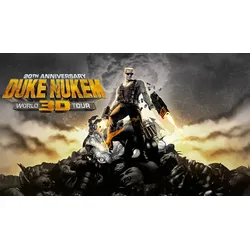 Duke Nukem 3D: 20th Anniversary World Tour