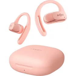 SHOKZ OpenFit Air, Open-ear Kopfhörer Bluetooth Pink